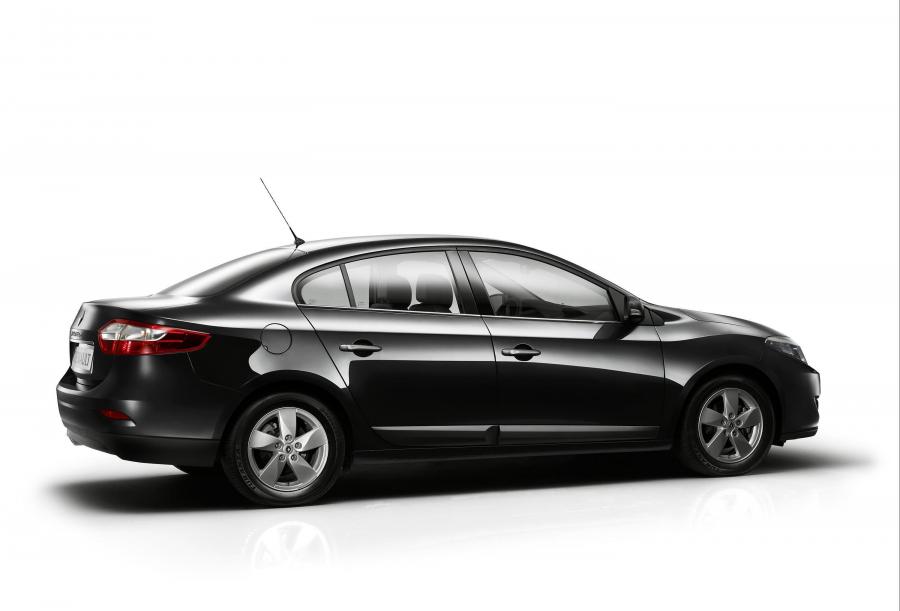  Renault Fluence 2010 года  (фото 145 из 146)